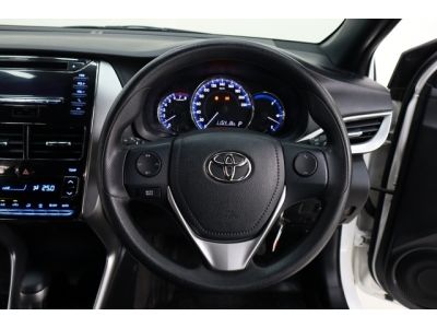 Toyota Yaris 1.2 E ปี 2018 สีขาว เกียร์อัตโนมัติ รูปที่ 6